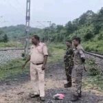 गोमिया में ट्रेन की चपेट में आने से 28 वर्षीय युवक की मौत, पहचान में जुटी पुलिस