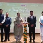 रांची में 14वां पासपोर्ट सेवा दिवस मनाया गया, डीजीपी तदाशा मिश्रा रहीं मुख्य अतिथि