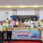 धनबाद में परिवार कल्याण मेले की शुरुआत, उत्कृष्ट स्वास्थ्य कर्मी हुए सम्मानित