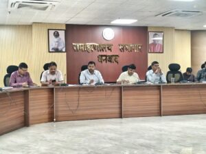 धनबाद में विकास योजनाओं को मिली रफ्तार, जिला योजना समिति की बैठक में कई अहम फैसले