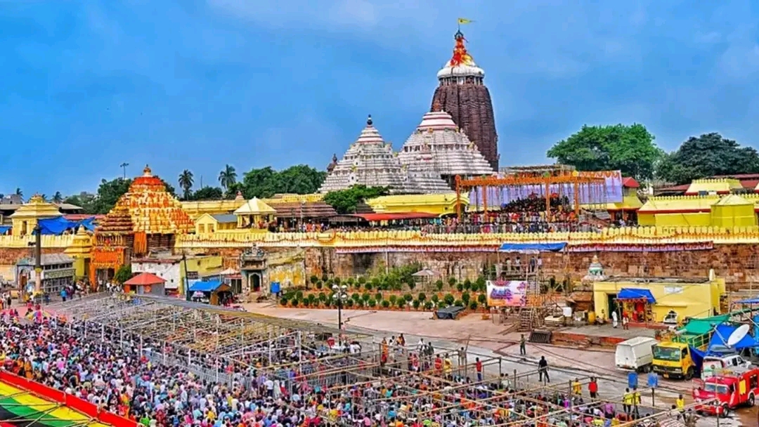 Odisha 65 साल बाद भगवान जगन्नाथ मंदिर को वापस मिलेगी 57 एकड़ जमीन, राजस्व बोर्ड ने 300 करोड़ की लीज घोषित की अवैध