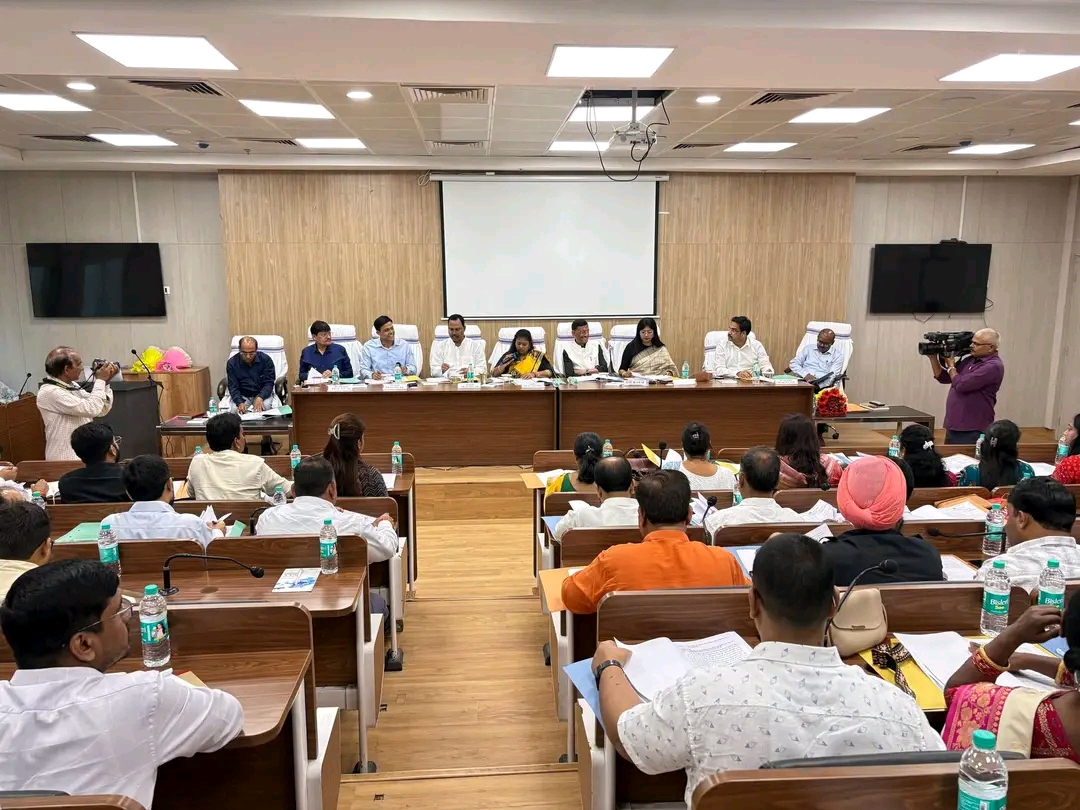 रांची नगर निगम बोर्ड बैठक में विकास योजनाओं पर मंथन, जलजमाव से लेकर नाइट मार्केट तक कई प्रस्ताव