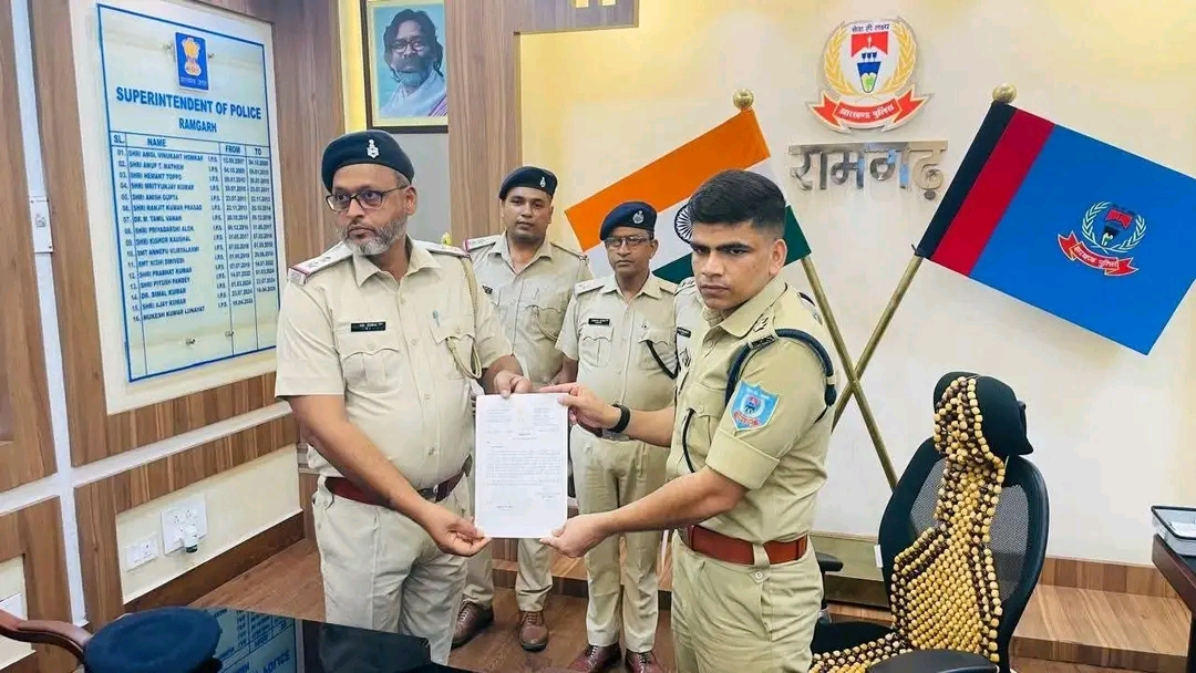 Ramgarh शिव शंकर ज्वेलर्स डकैती कांड का बड़ा खुलासा, SIT की कार्रवाई में 10 आरोपी गिरफ्तार
