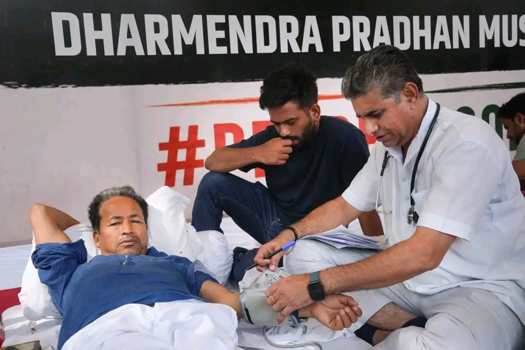 सोनम वांगचुक की भूख हड़ताल पर हाईकोर्ट पहुंचा मामला, जबरन इलाज की मांग वाली याचिका दायर