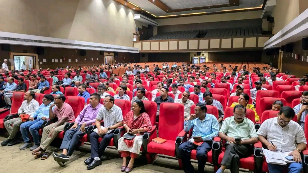 धनबाद के 78 केंद्रों पर होगी झारखंड क्षेत्रीय कार्यकर्ता प्रतियोगिता परीक्षा, कदाचार रोकने के लिए प्रशासन हाई अलर्ट