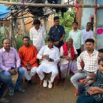 chandankyari गोपीनाथपुर में भक्ति और आस्था के बीच निकली भगवान जगन्नाथ की भव्य रथयात्रा, सांसद ढुलू महतो हुए शामिल