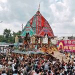 ranchi जगन्नाथपुर रथयात्रा में उमड़ा श्रद्धालुओं का सैलाब, भव्य रथ पर मौसीबाड़ी के लिए रवाना हुए भगवान जगन्नाथ