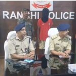 ranchi बेड़ो हत्याकांड का खुलासा, मुख्य आरोपी गिरफ्तार; देशी पिस्टल और कारतूस बरामद