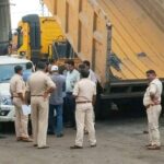 katras परिवहन और खनन विभाग की संयुक्त कार्रवाई, 37 हाइवा जब्त; नियम उल्लंघन पर ₹3.50 लाख का जुर्माना