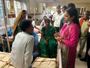 dhanbad नवोदय विद्यालय में छात्र से कथित मारपीट मामले में डॉ. निशि महतो ने की निष्पक्ष जांच और सख्त कार्रवाई की मांग