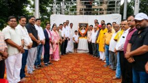भूली में पूर्व मंत्री मन्नान मल्लिक को दी गई भावभीनी श्रद्धांजलि, जनसेवा के योगदान को किया गया याद