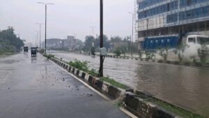 धनबाद में लगातार बारिश के आसार, धान की बुआई और रोपाई के लिए राहत भरी खबर