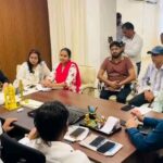जलजमाव पर एक्शन मोड में धनबाद नगर निगम, मेयर ने अधिकारियों को दिए सख्त निर्देश