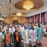 गोविंदपुर में भाजपा की संगठनात्मक बैठक, संगठन विस्तार और जनसेवा पर हुआ मंथन