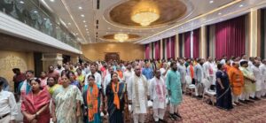 गोविंदपुर में भाजपा की संगठनात्मक बैठक, संगठन विस्तार और जनसेवा पर हुआ मंथन
