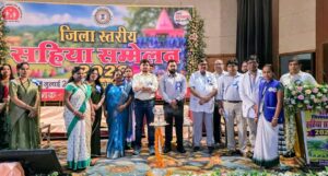 Dhanbadnews:सहिया सम्मेलन में उपायुक्त का आह्वान, “फूलो-झानो बनकर समाज से कुरीतियां मिटाएं”