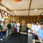 चंद्रशेखर आजाद की जयंती पर धनबाद में श्रद्धांजलि, प्रतिमा पर माल्यार्पण कर किया गया नमन