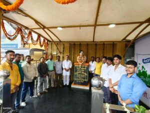 चंद्रशेखर आजाद की जयंती पर धनबाद में श्रद्धांजलि, प्रतिमा पर माल्यार्पण कर किया गया नमन