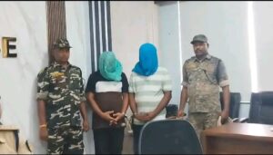 वासेपुर में हत्या की साजिश नाकाम, प्रिंस खान गैंग के दो आरोपी हथियार और जिंदा बम के साथ गिरफ्तार