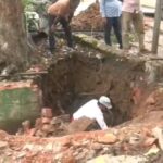धनबाद | सदर अस्पताल में 400 बेड अस्पताल की तैयारी शुरू, जमीन घेराबंदी पर विरोध