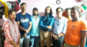 बलियापुर | झारखंड इंटर टॉपर छोटी कुमारी की मदद को आगे आई हरिओम सेवा संस्था, आईएएस बनने के सपने को मिला संबल