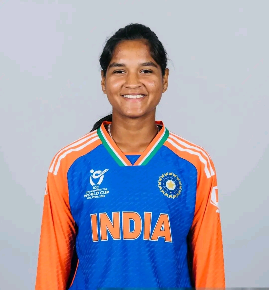 धनबाद की अनंदिता किशोर को BCCI सेंटर ऑफ एक्सीलेंस कैंप के लिए मिला बुलावा