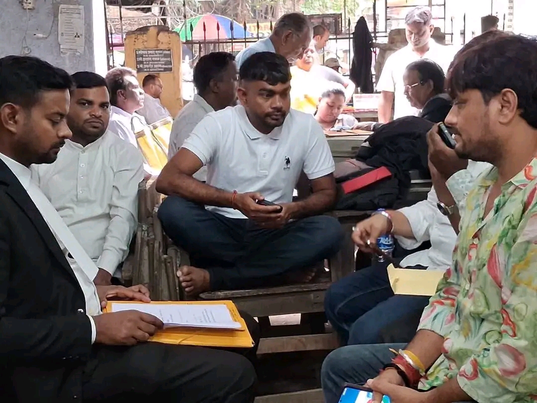 DhanbadNews:सियालजोरी मामले में कोर्ट पहुंचे विधायक जयराम महतो, JPSC आंदोलन और ED कार्रवाई पर रखी अपनी बात