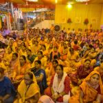 भक्ति और सत्संग से होता है आत्मा का कल्याण : भागवताचार्य उज्ज्वल शांडिल्य महाराज