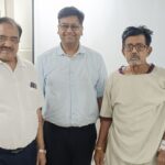 पाटलीपुत्र अस्पताल में अत्याधुनिक तकनीक से सफल हिप रिप्लेसमेंट सर्जरी, मरीज तेजी से स्वस्थ