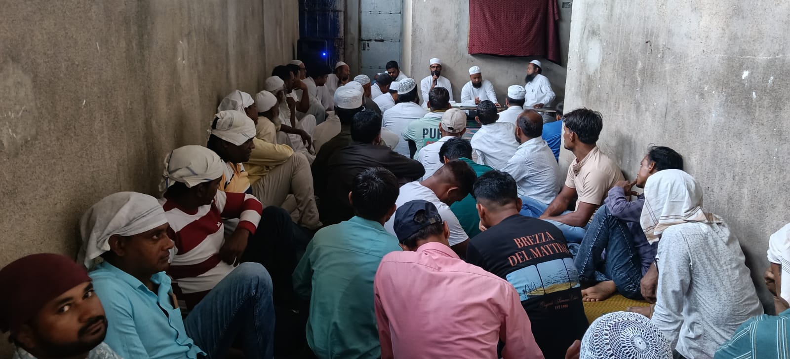 निरसा के जामिया उम्मे हानी लिल बनात में सफल अभिभावक सम्मेलन, सोलर सिस्टम के लिए जुटे ₹1.22 लाख