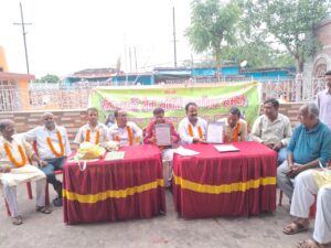 dhanbad बाबा के भक्तों की सेवा में 20 वर्ष, 2 अगस्त से सजेगा संत नरहरि सेवा समिति का काँवरिया सेवा शिविर