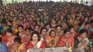 dhanbad विपद तारिणी पूजा 2026: आस्था और श्रद्धा का महापर्व, अनानास व 13 गांठों वाले धागे का विशेष महत्व