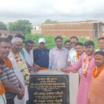 easttundi DMFT फंड से तीन पीसीसी सड़क योजनाओं का शिलान्यास, विधायक मथुरा प्रसाद महतो ने रखी आधारशिला