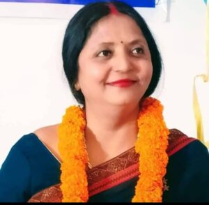 झारखंड में समाज सेवा को नई दिशा देंगी पिंकी गुप्ता