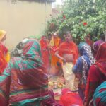 purvitundi बामनबाद में श्रद्धा और भक्ति के साथ मनाया गया मां विपदतारिणी व्रत, हजारों श्रद्धालुओं ने मां का लिया आशीर्वाद
