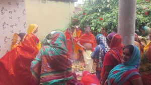 purvitundi बामनबाद में श्रद्धा और भक्ति के साथ मनाया गया मां विपदतारिणी व्रत, हजारों श्रद्धालुओं ने मां का लिया आशीर्वाद