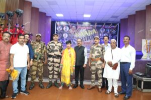 धनबाद में 10वें ‘काला हीरा’ महोत्सव का शुभारंभ, बीसीसीएल सीएमडी मनोज अग्रवाल ने किया उद्घाटन