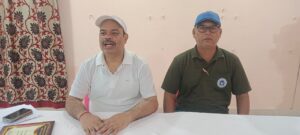 धनबाद क्रिकेट एसोसिएशन से हटाए जाने पर कार्यकारिणी सदस्य ने जताया विरोध, बोले- बिना सूचना की गई कार्रवाई