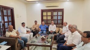 22 जुलाई को रणधीर वर्मा चौक पर धनबाद विकास मंच चलाएगा जन-जागरण अभियान, विकास के मुद्दों पर लोगों से जुड़ने की अपील