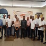 बैंक ऑफ़ बड़ौदा ने 119वां स्थापना दिवस सेवा कार्यों के साथ मनाया, दिव्यांगजनों को व्हीलचेयर व कृत्रिम पैर किए भेंट