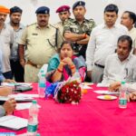 जनहित के 17 मुद्दों पर झरिया विधायक रागिनी सिंह का एक्शन, लोदना एरिया-10 प्रबंधन को सौंपा मांग-पत्र