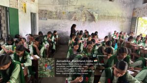 बीसीसीएल क्षेत्र के स्कूलों में IIT (ISM) की STEM पहल, छात्रों को मिल रही नवाचार आधारित विज्ञान शिक्षा