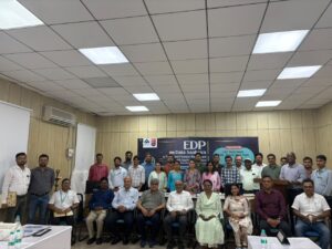 SAIL बोकारो के अधिकारियों के लिए IIT (ISM) का तीन दिवसीय प्रशिक्षण कार्यक्रम शुरू