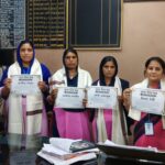 टुंडी में 100% मतदाता सूची डिजिटाइजेशन करने वाली चार महिला बीएलओ सम्मानित