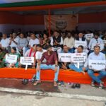 धनबाद के समग्र विकास को लेकर विशाल जनसभा, 23 सूत्री मांगों के समर्थन में उठी एकजुट आवाज