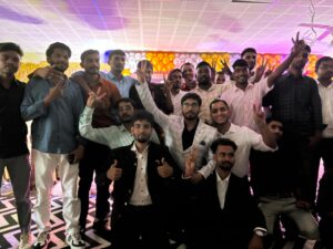 धनबाद: बीबीएमकेयू के राजनीति विज्ञान विभाग में विदाई एवं नवागत छात्र स्वागत समारोह का भव्य आयोजन