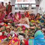 धनबाद में श्रद्धाभाव से संपन्न हुई मां विपदतारिणी की पूजा, मंदिरों में उमड़ी श्रद्धालुओं की भीड़