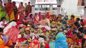 धनबाद में श्रद्धाभाव से संपन्न हुई मां विपदतारिणी की पूजा, मंदिरों में उमड़ी श्रद्धालुओं की भीड़