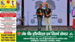 धनबाद राउंड टेबल 342 की 7वीं वार्षिक आम सभा संपन्न, नई कार्यकारिणी ने संभाली जिम्मेदारी