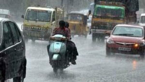 jharkhand अगले चार दिन कमजोर रहेगा मॉनसून, फिर भी कई जिलों में भारी बारिश की संभावना